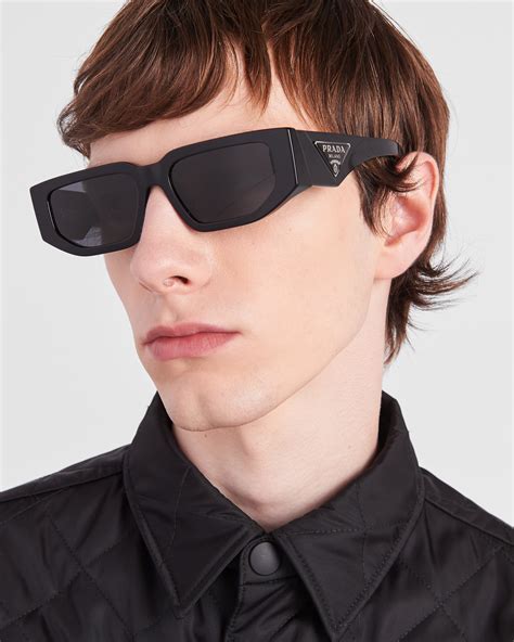 homme prada sunglasses|Prada Sunglasses for Men .